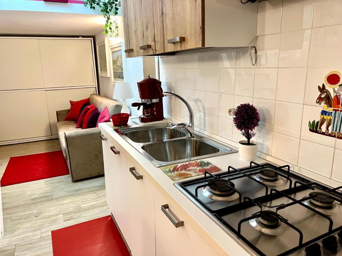 Le Chalet Palermo Centro Kültér fotó
