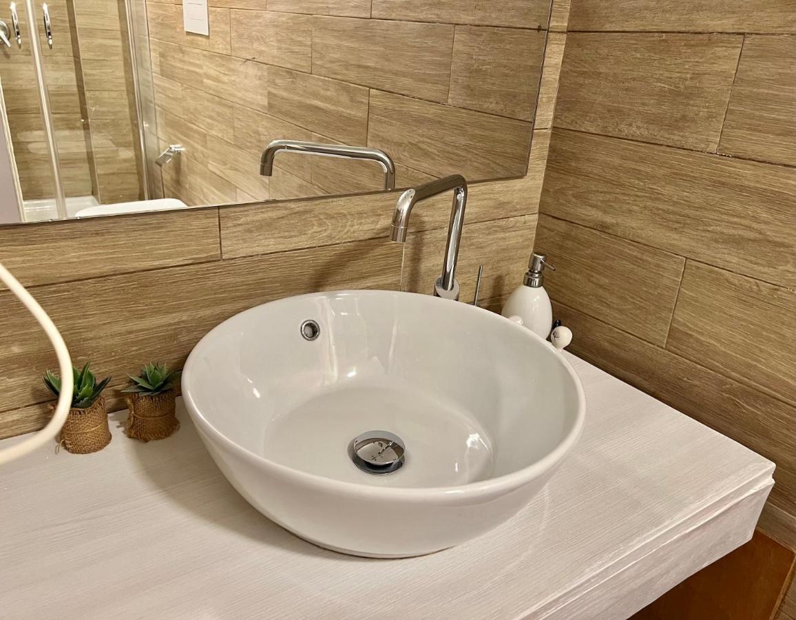 Le Chalet Palermo Centro Kültér fotó