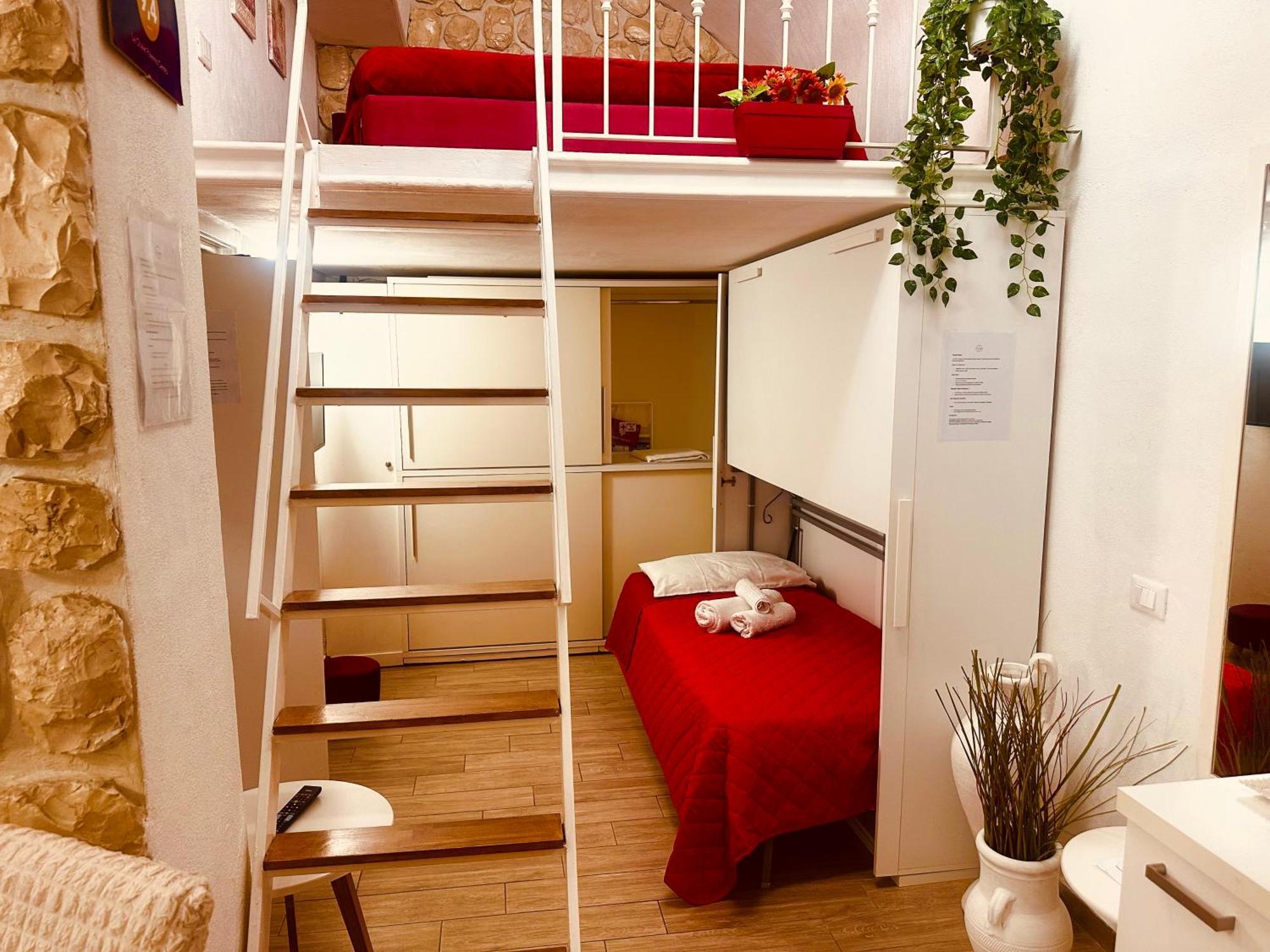 Le Chalet Palermo Centro Kültér fotó
